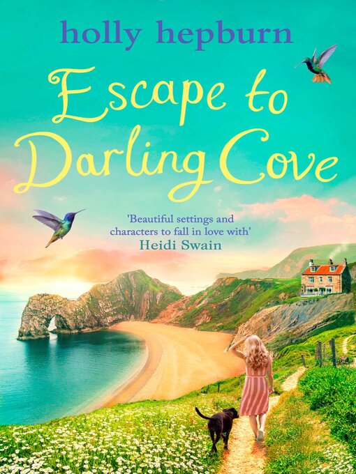 Title details for Escape to Darling Cove by Holly Hepburn - Wait list
